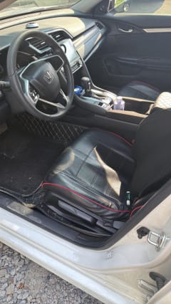 USED HONDA CIVIC 220TURBO 2019 thumbnail 3