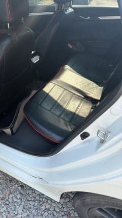 USED HONDA CIVIC 220TURBO 2019 thumbnail 4