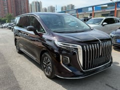 USED HONGQI HQ9 PHEV 2024 thumbnail 3