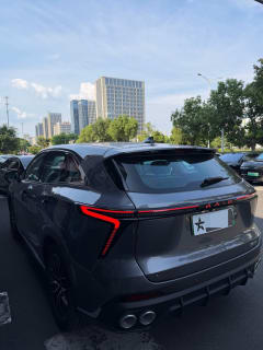 USED KAIYI KUNLUN iHD 2024 thumbnail 3