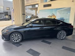 USED LEXUS ES 300h 2022 thumbnail 3