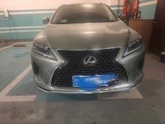USED LEXUS RX 300 4WD 2020 thumbnail 2