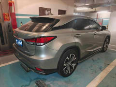 USED LEXUS RX 300 4WD 2020 thumbnail 5