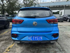 USED MG ZS 1.5 2020 thumbnail 4