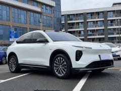 USED NIO EC6 75KWH 2023 thumbnail 3