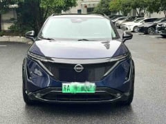 USED NISSAN ARIYA LONG-RANGE 2022 thumbnail 2