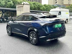 USED NISSAN ARIYA LONG-RANGE 2022 thumbnail 3