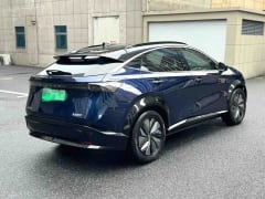 USED NISSAN ARIYA LONG-RANGE 2022 thumbnail 5