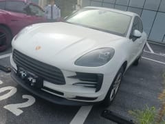 USED PORSCHE MACAN 2.0T 2021 thumbnail 1
