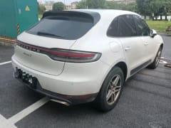 USED PORSCHE MACAN 2.0T 2021 thumbnail 4