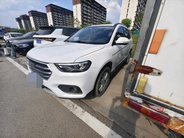 USED HAVAL H6 SPORT 2021 used vehicle for export