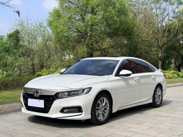 USED HONDA ACCORD 260TURBO 2018 used vehicle for export