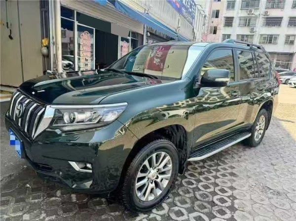 USED TOYOTA PRADO 3.5 TX-L 2018 used vehicle for export
