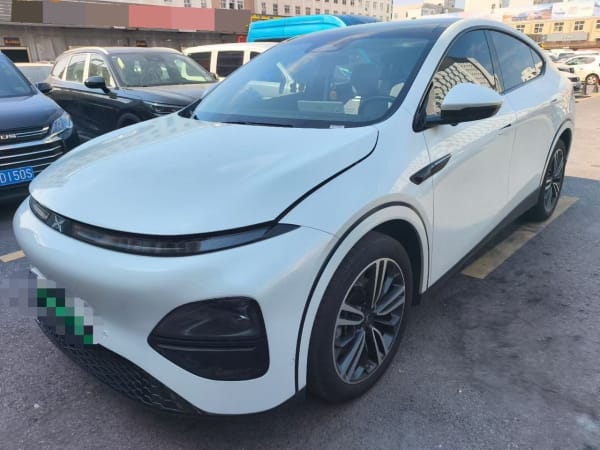 USED XPENG G6 580 LONG-RANGE PRO 2023 used vehicle for export