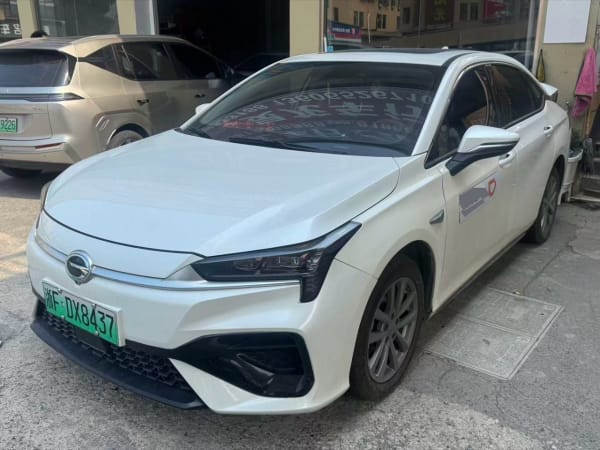 USED AION S 580 2023 used vehicle for export