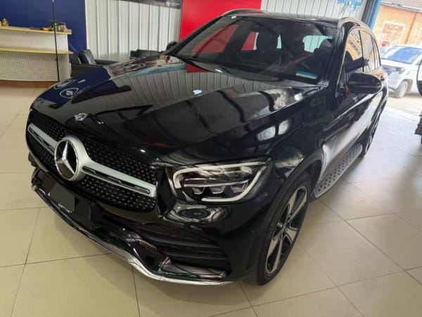 USED MERCEDES-BENZ GLC 300 L AMG LINE 2022 used vehicle for export