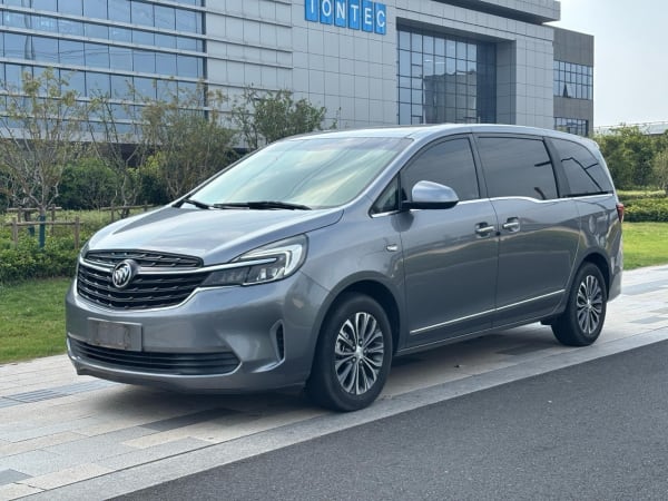 USED BUICK GL8 652T LUXURY 2020 used vehicle for export