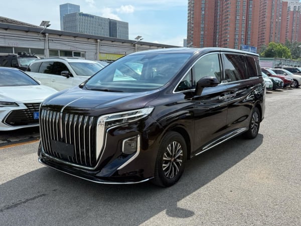 USED HONGQI HQ9 PHEV 2024 used vehicle for export