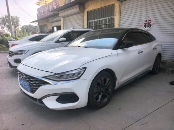 USED HYUNDAI LAFESTA 280 TGDi 2019 used vehicle for export
