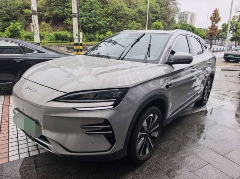 USED BYD SONG PLUS EV 520KM 2025 for export from China — Sino Gear