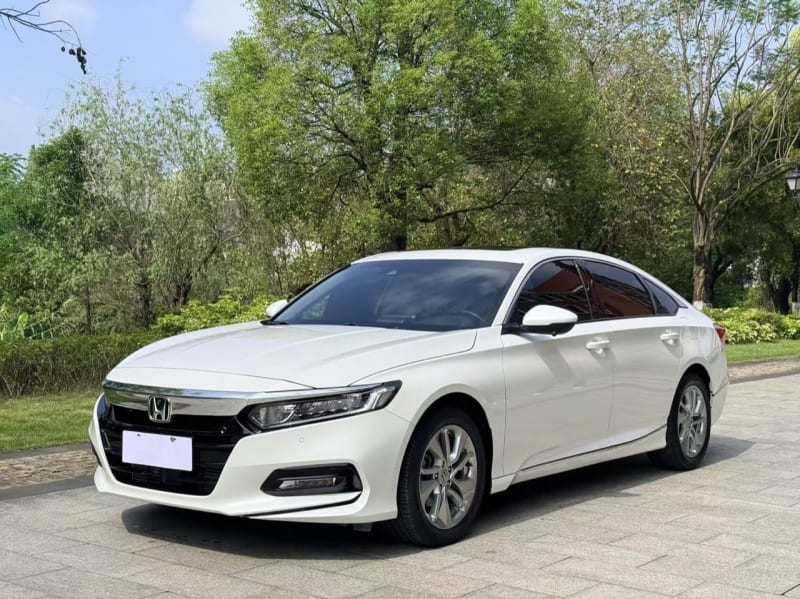 USED HONDA ACCORD 260TURBO 2018 for export from China — Sino Gear