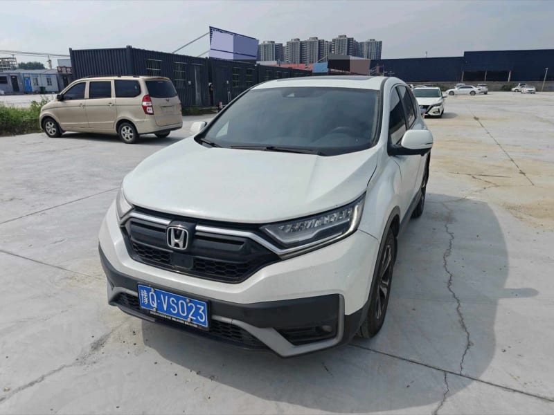USED HONDA CR-V 240TURBO 2021 for export from China — Sino Gear