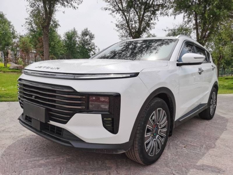 USED JETOUR X70 PLUS ULTIMATE 2025 for export from China — Sino Gear