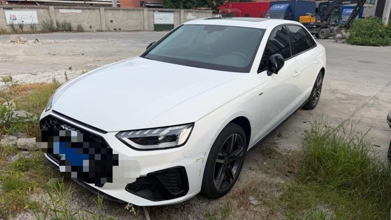 USED AUDI A4L 40 TFSI 2022 for export from China — Sino Gear