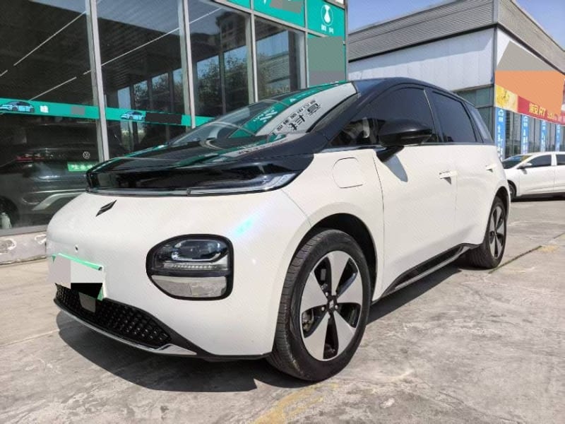 USED BAOJUN CLOUD 460 PRO 2023 for export from China — Sino Gear