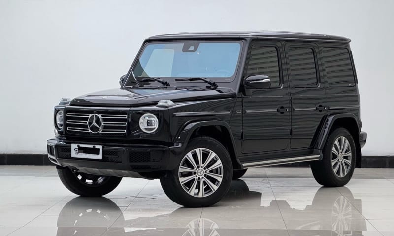 USED MERCEDES-BENZ G 350 2023 for export from China — Sino Gear