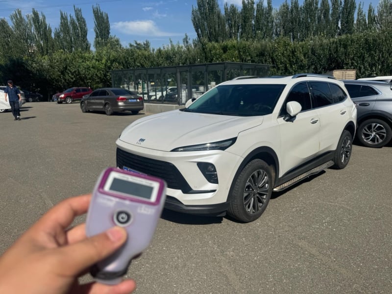 USED BUICK ENVISION PLUS AWD 2025 for export from China — Sino Gear