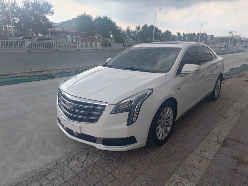 USED CADILLAC XTS 28T 2018 for export from China — Sino Gear