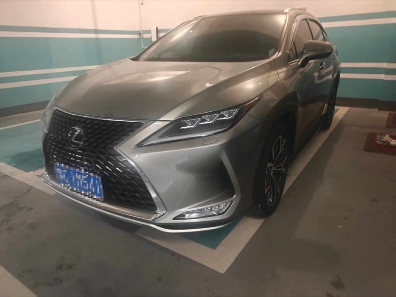 USED LEXUS RX 300 4WD 2020 for export from China — Sino Gear