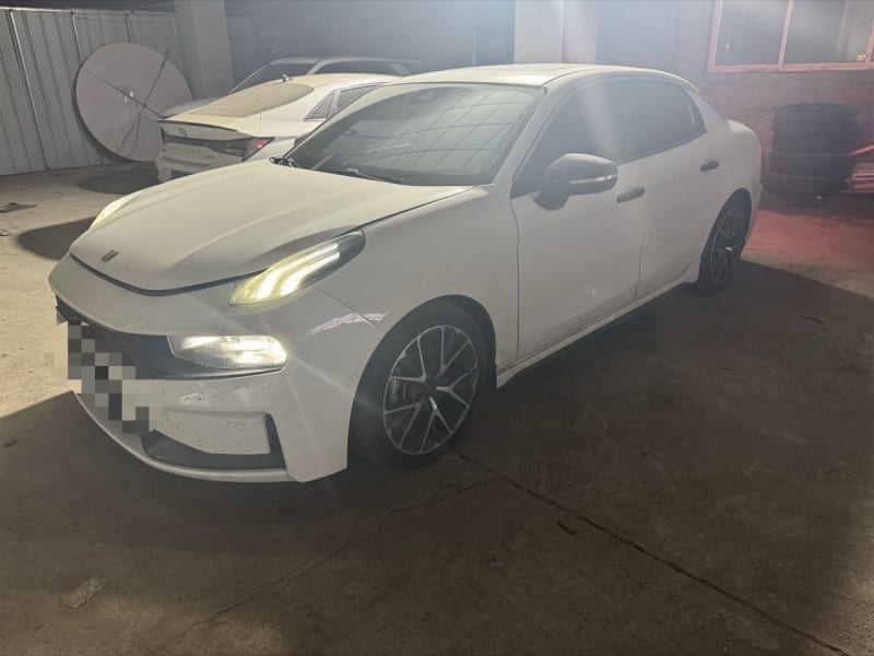 USED LYNK & CO 03 1.5TD 2022 for export from China — Sino Gear