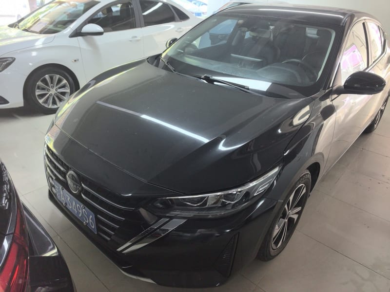 USED NISSAN SYLPHY 1.6 2023 for export from China — Sino Gear