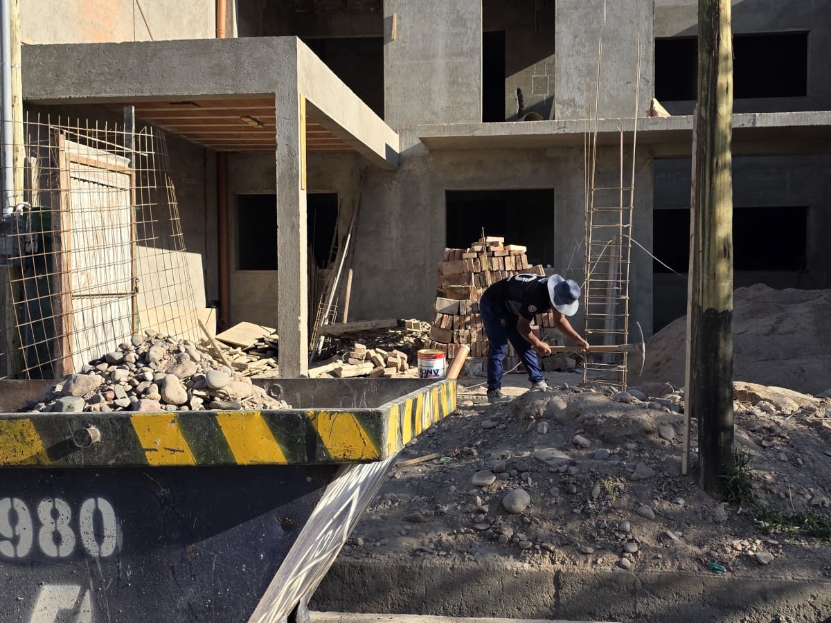 VENTA DEPARTAMENTO B. INKA II. GUAYMALLÉN. USD 55.000 - foto 3