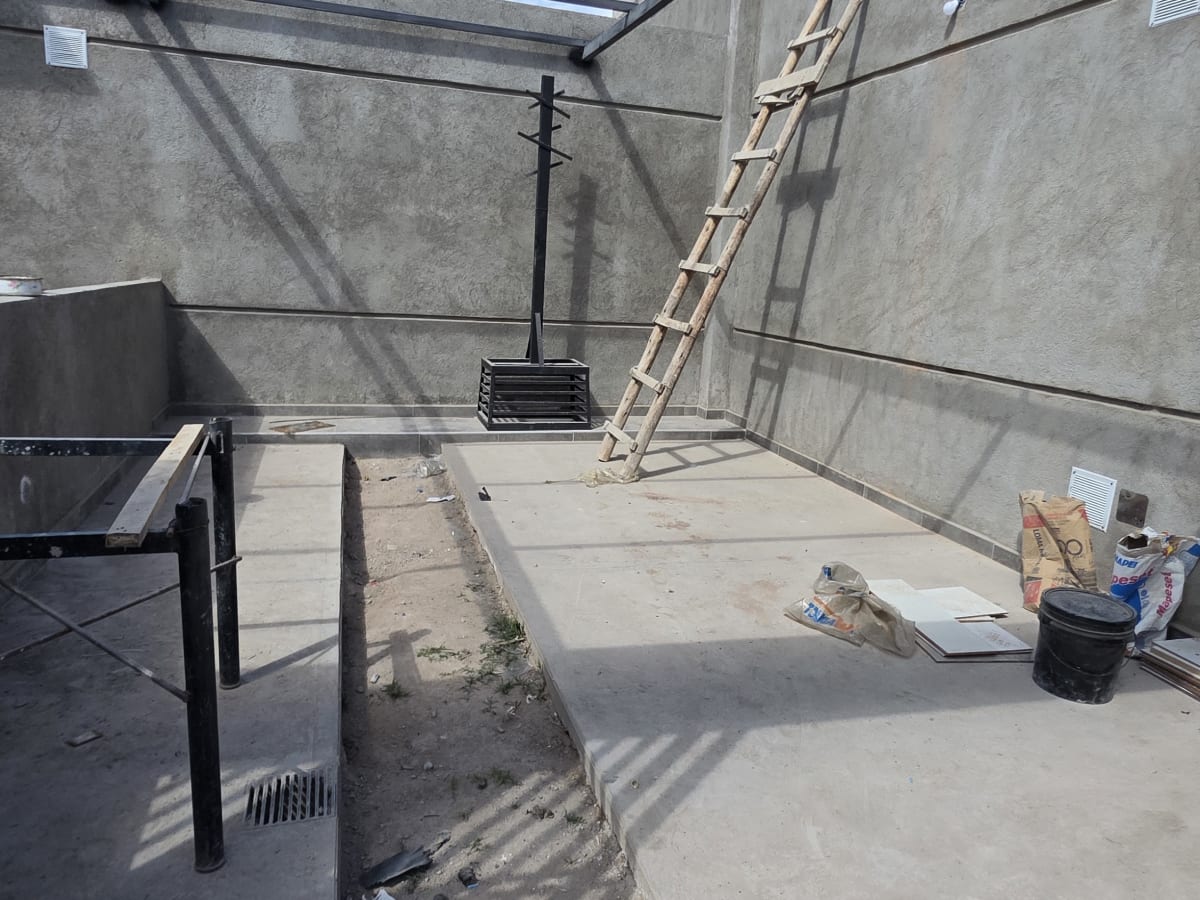 VENTA CASA A ESTRENAR EN CARRODILLA. LUJÁN DE CUYO. - foto 3