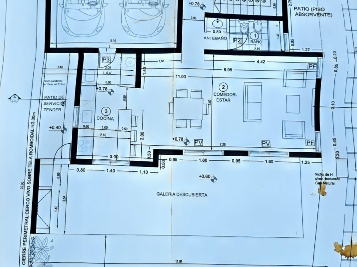 VENTA CASA B. PRIVADO VISTA OLIVA. MAIPÚ. - foto 6