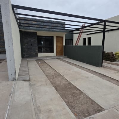 VENTA CASA A ESTRENAR B. PRIVADO VISTA OLIVA. MAIPÚ.