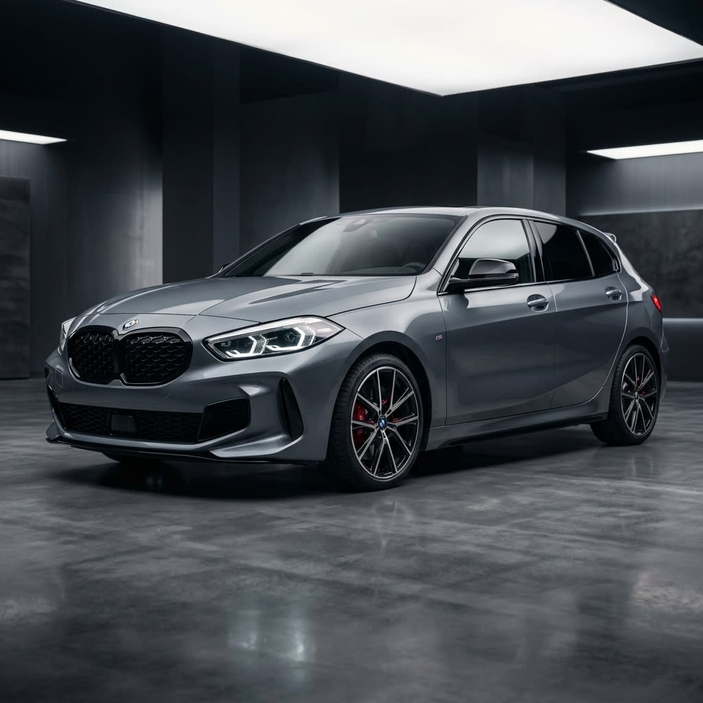 BMW 120 Sport Line