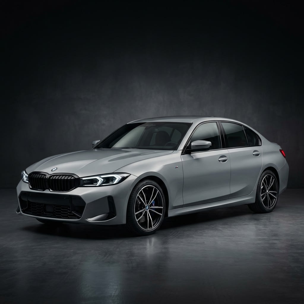 BMW 320i Sedan M Sport