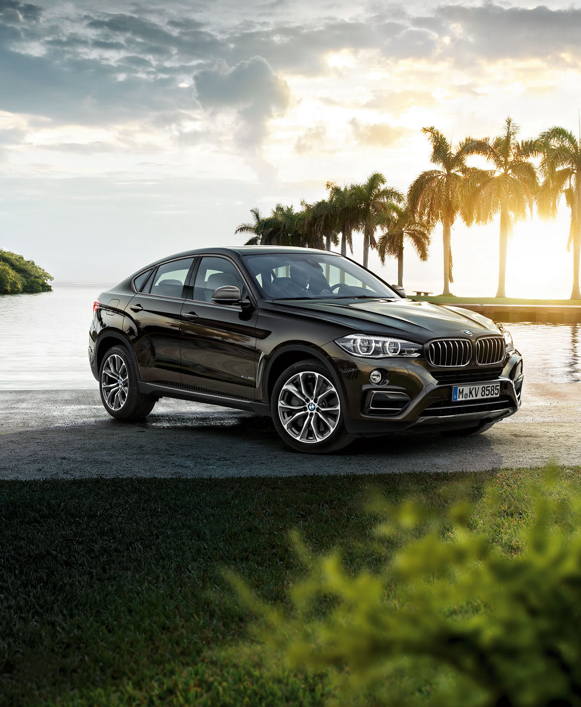 BMW X6 xDrive40d M Sport