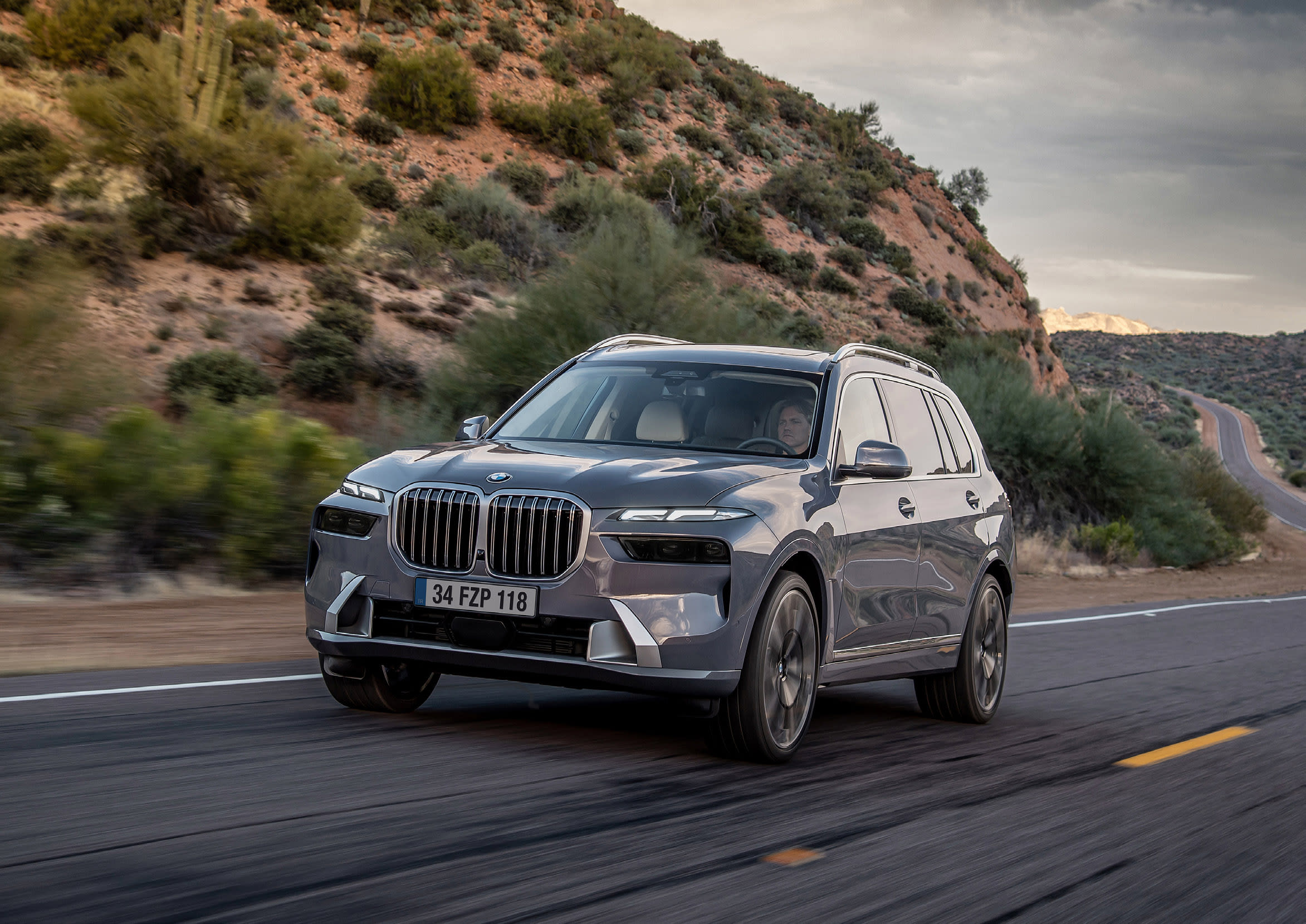 BMW X7 xDrive40d M Excellence