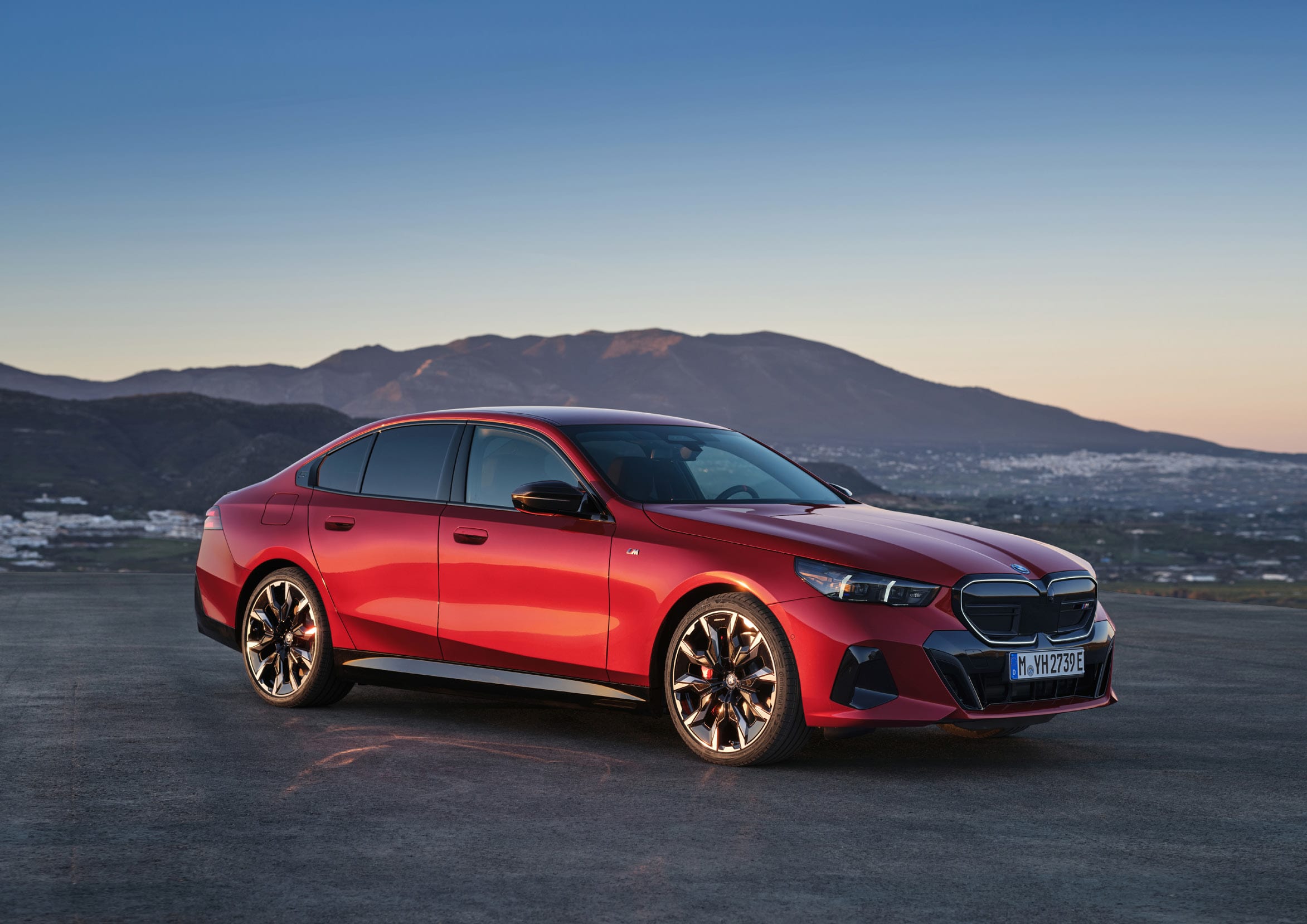 BMW i5 M60 xDrive M