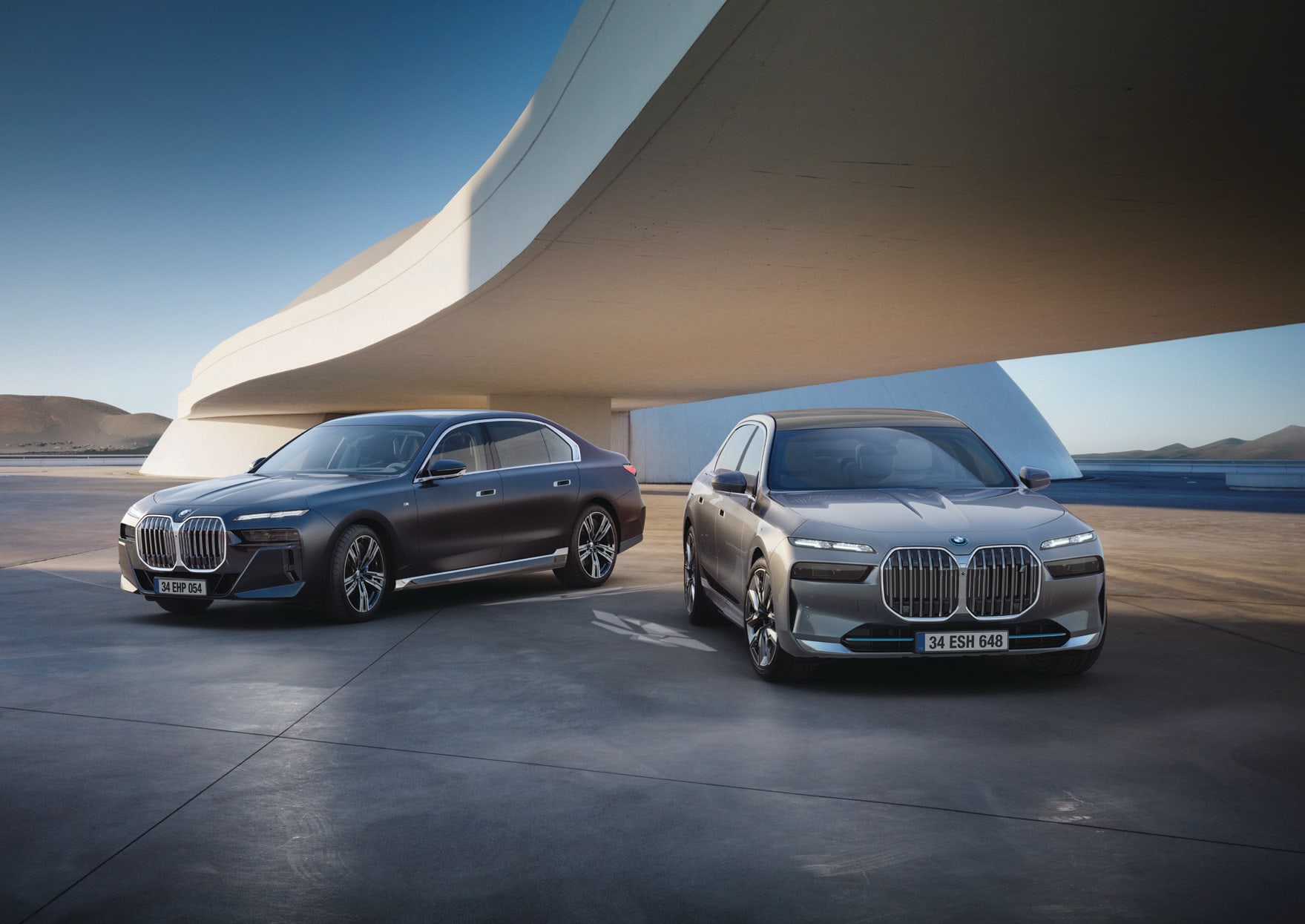 BMW 740d xDrive Sedan Pure Excellence
