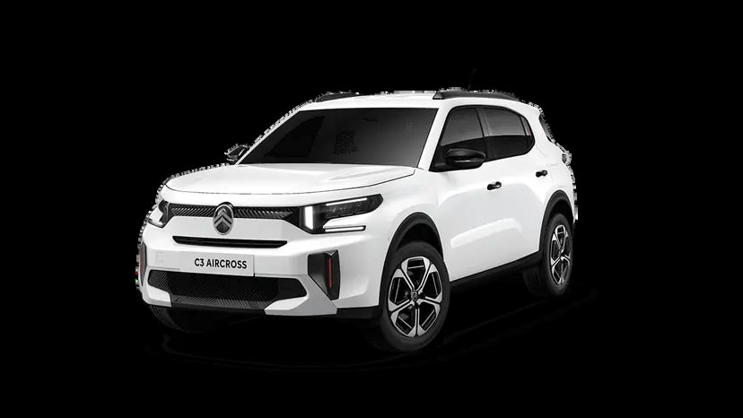 Citroën C3 Aircross Hybrid 145