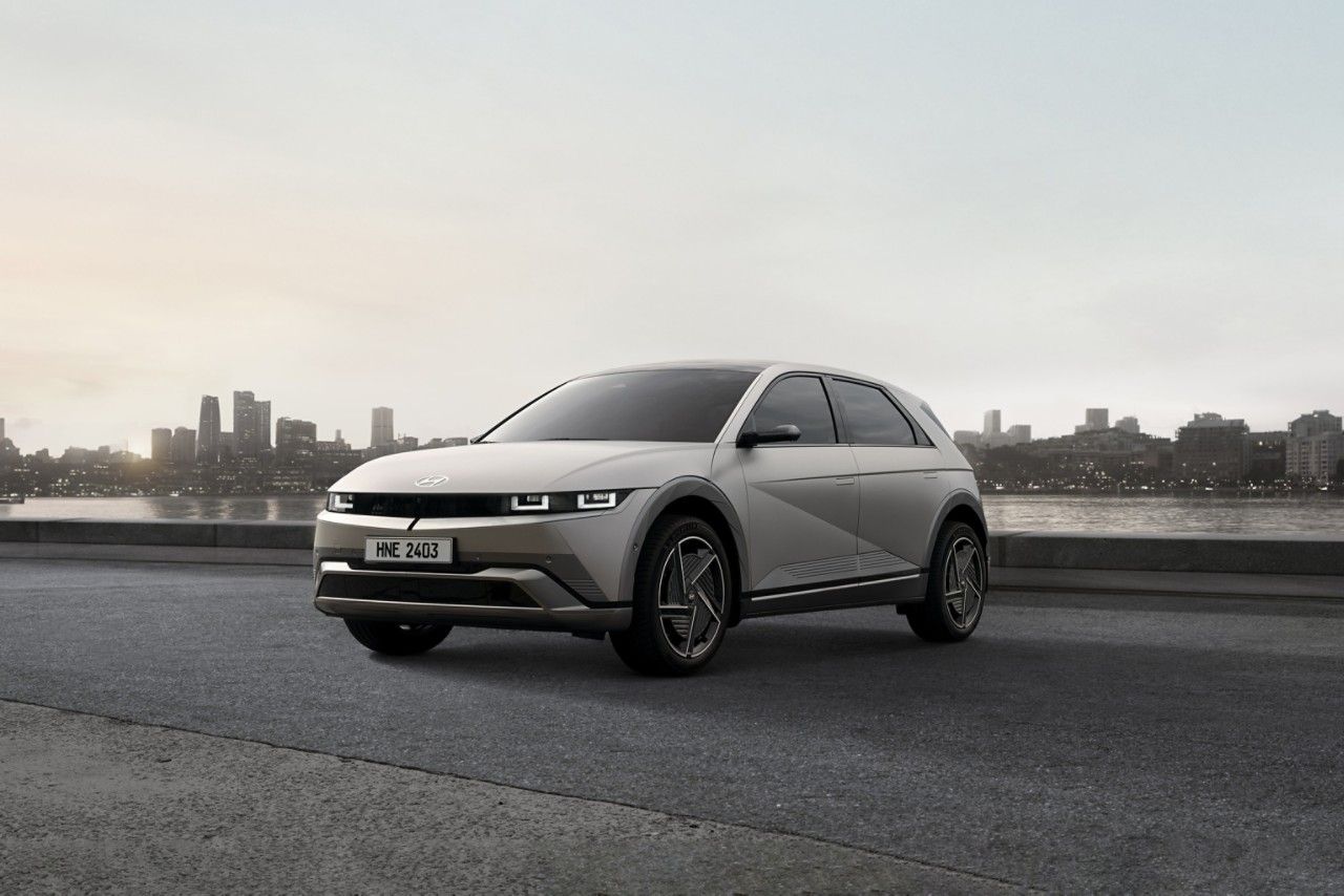 Hyundai IONIQ 5 125 kW 4x2