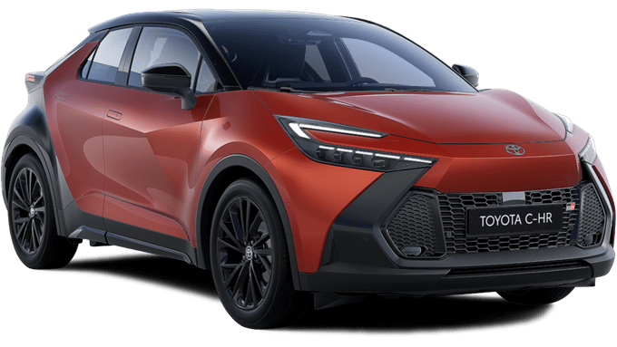 Toyota C-HR 1.8 Hybrid Başlangıç