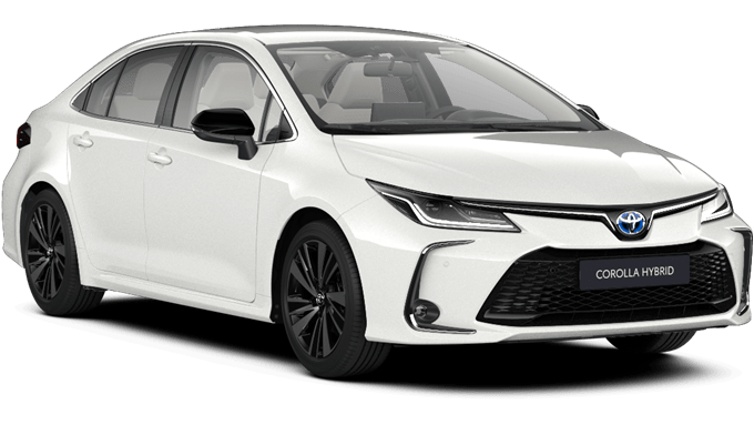 Toyota Corolla 1.8 Hybrid Başlangıç