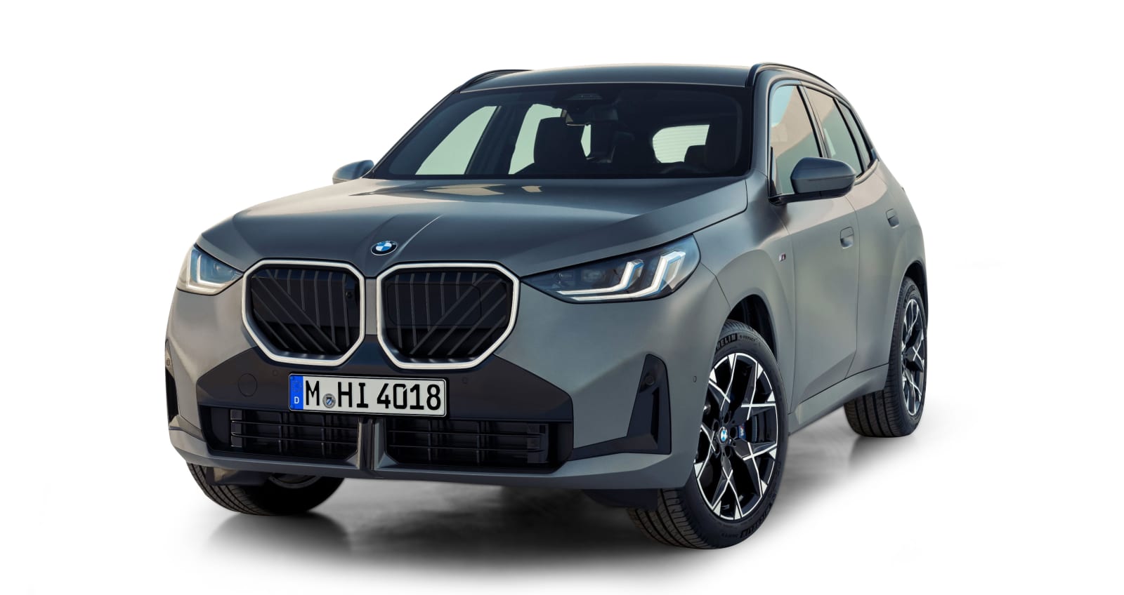 BMW X3 20 X-Line  